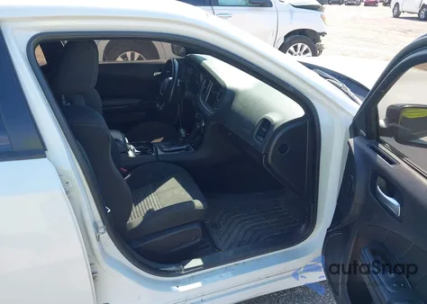 2023 Dodge Charger R/T from USA, damaged, VIN 2C3CDXCT8PH505049